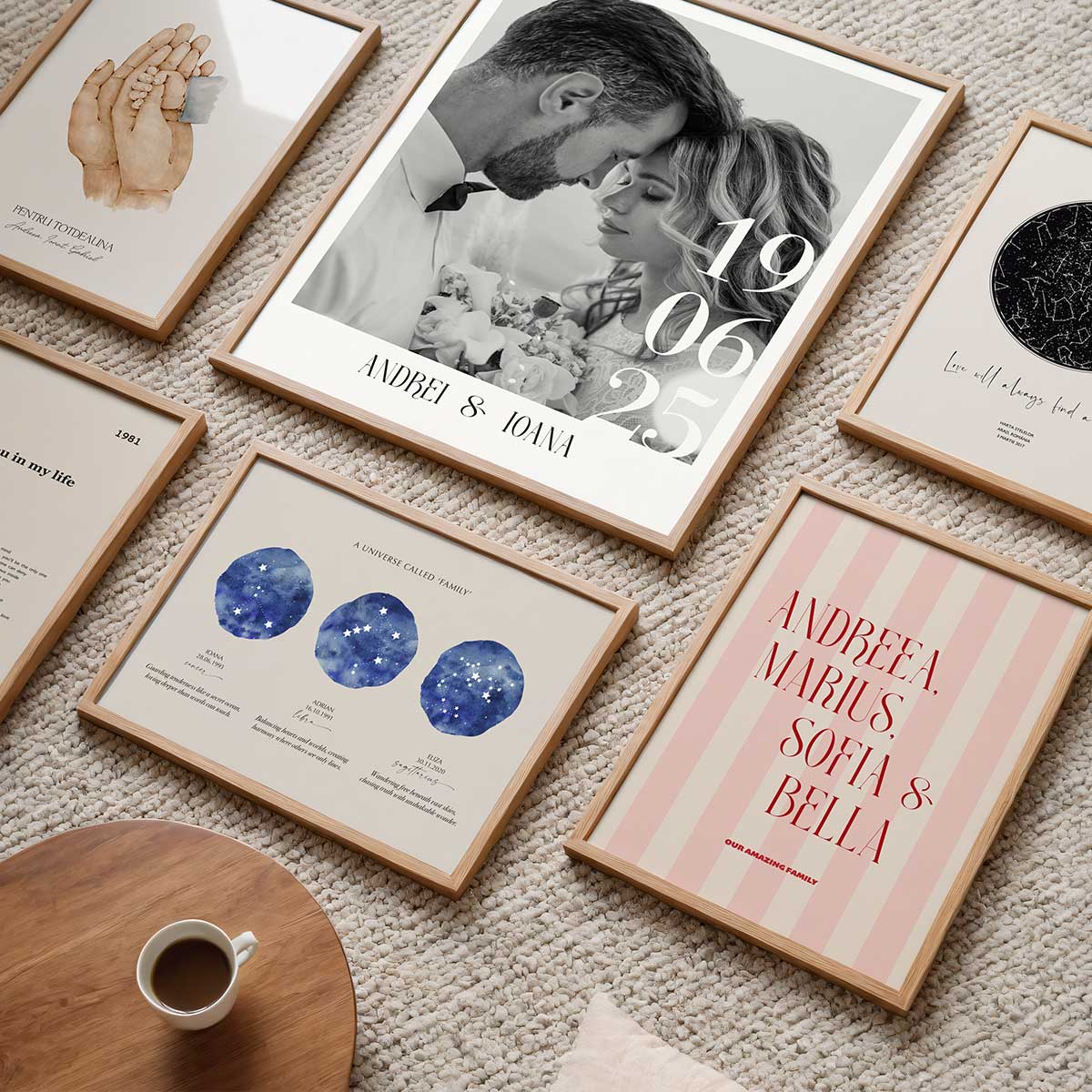 Postere personalizate