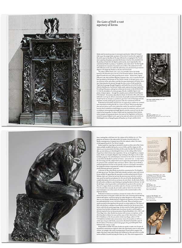 Auguste Rodin │ Carte Artă