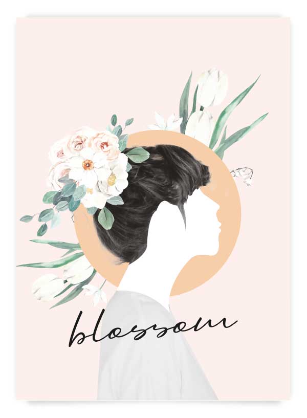 Blossom | Art Print