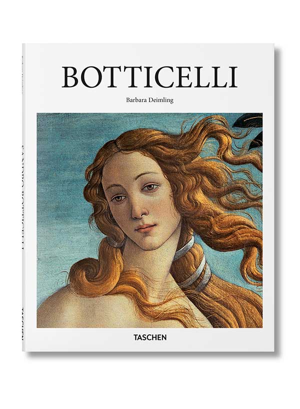 Botticelli │ Carte Artă