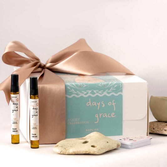 Cutie cadou Days of Grace