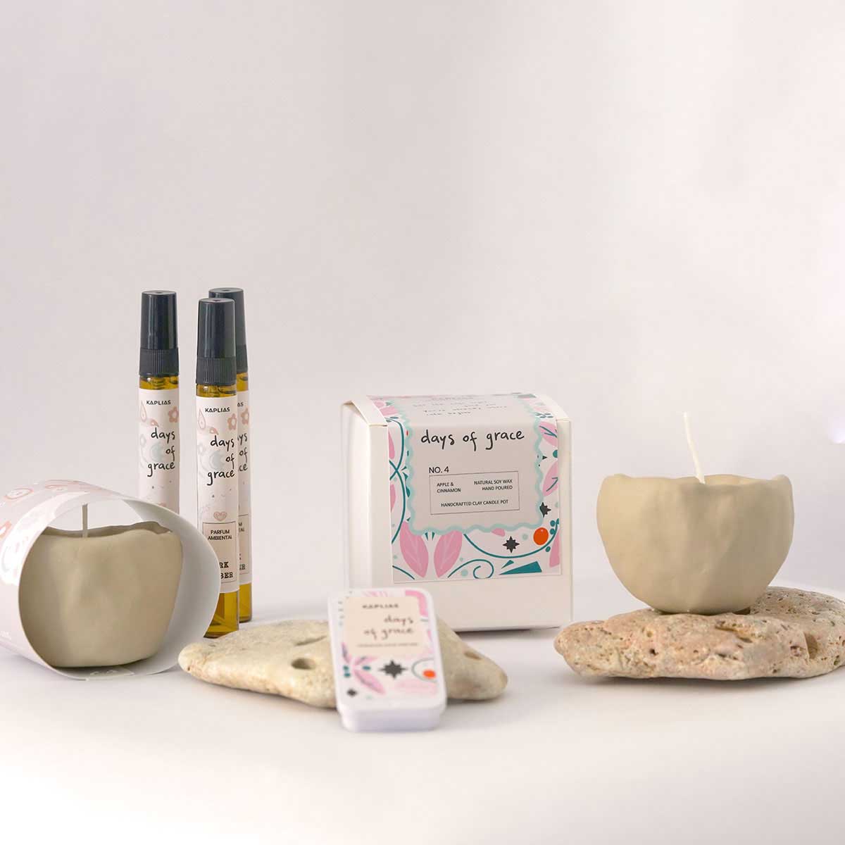 Cutie cadou Days of Grace