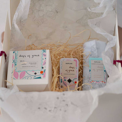 Cutie cadou Days of Grace