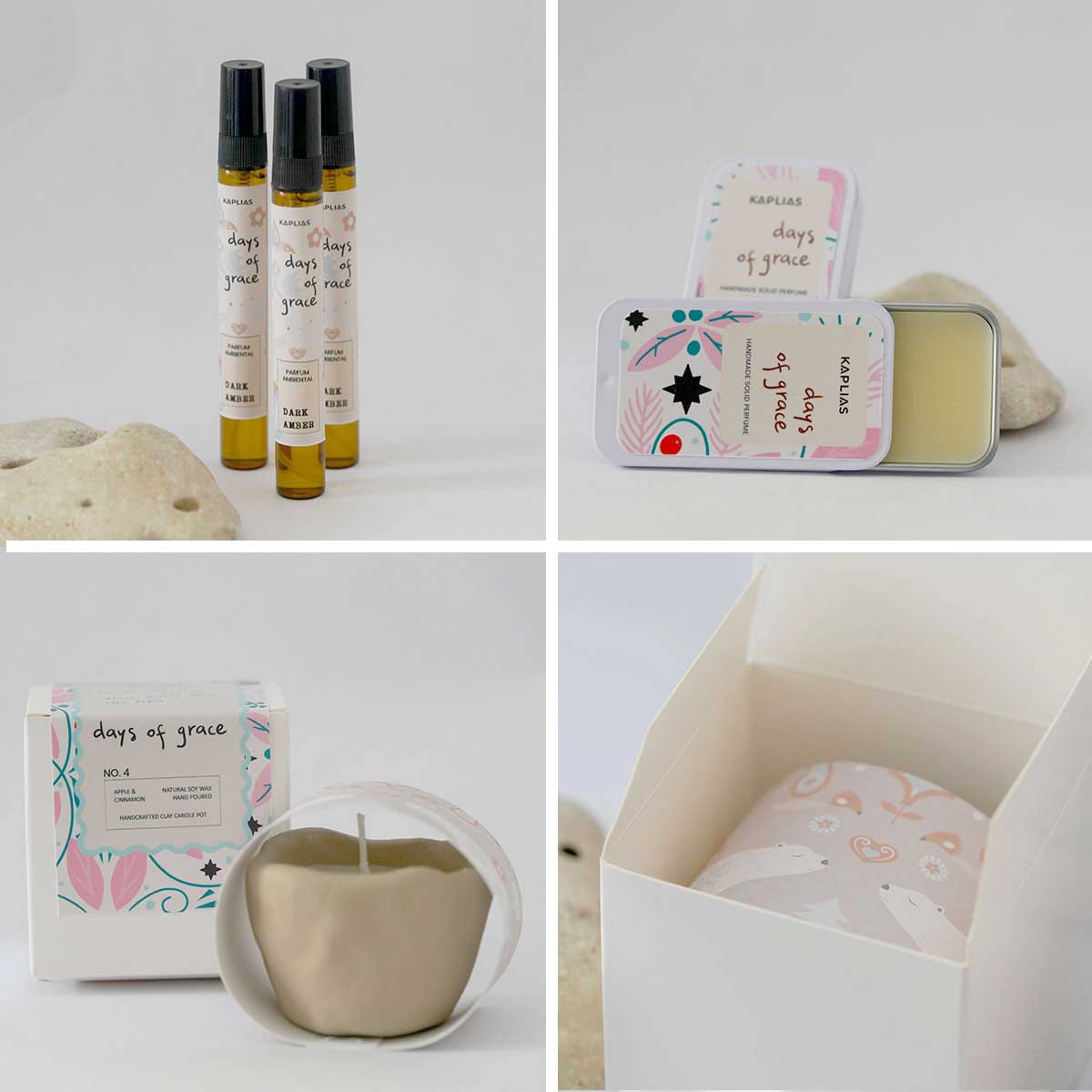 Cutie cadou Days of Grace