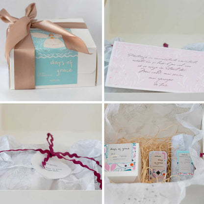 Cutie cadou Days of Grace