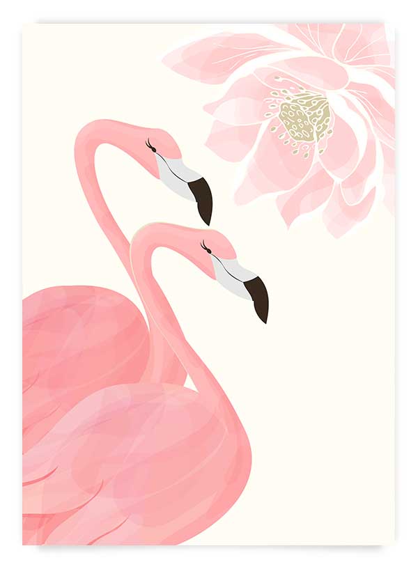 Flamingo | Poster