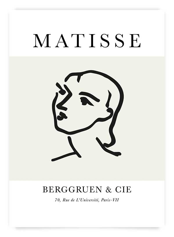 Matisse 6 | Poster