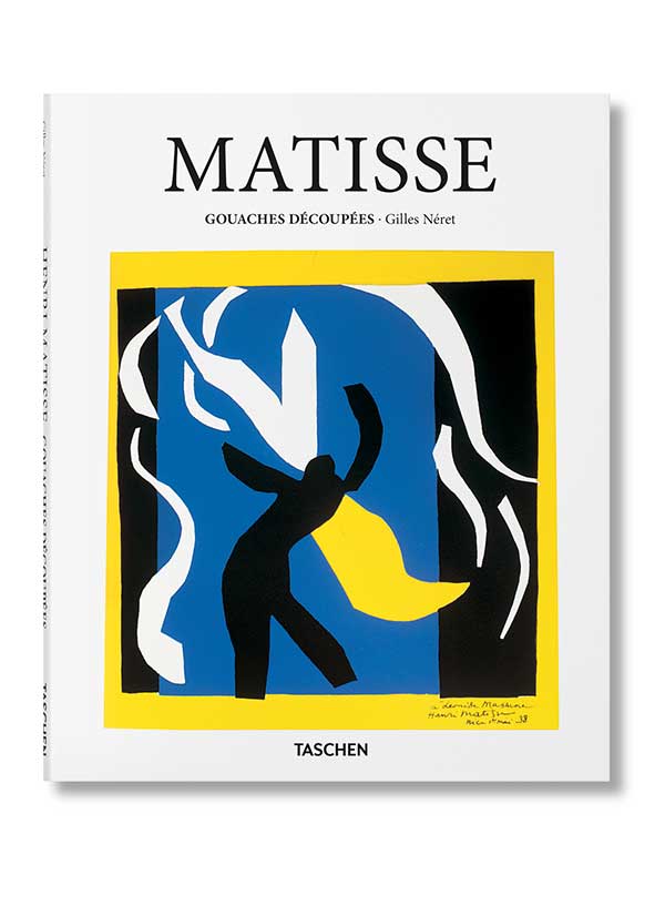 Matisse (cut-outs) │ Carte Artă