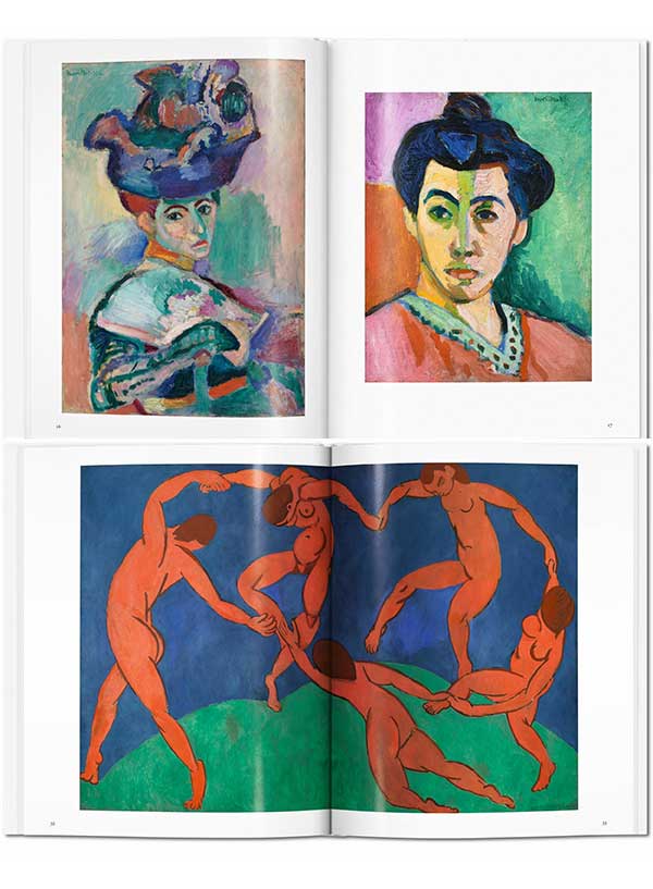 Matisse │ Carte Artă