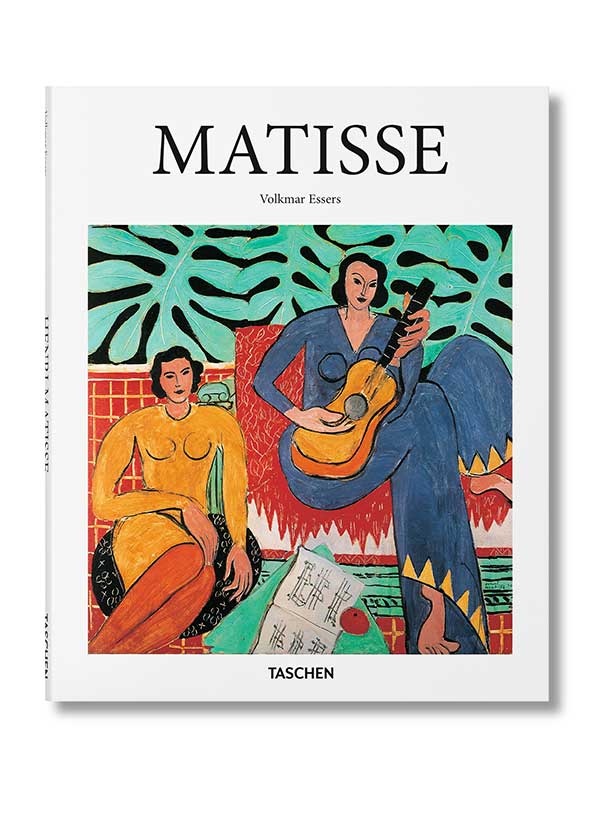Matisse │ Carte Artă