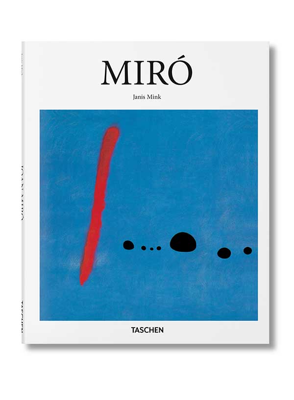 Joan Miro │ Carte Artă