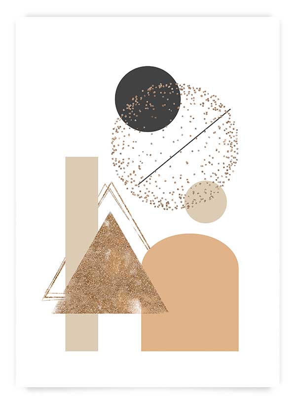 Mid-Century Modern 1 | Poster