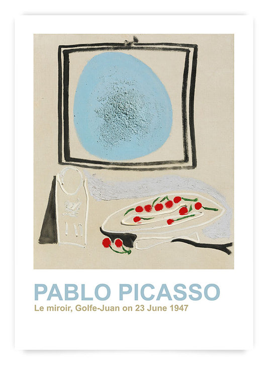 Le Miroir Picasso | Poster