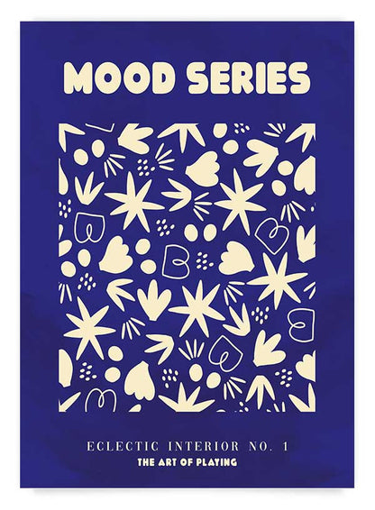 Mood series Playing 1 | Poster