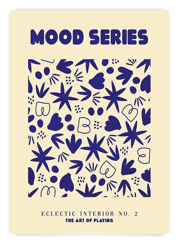 Mood series Playing 2 | Poster