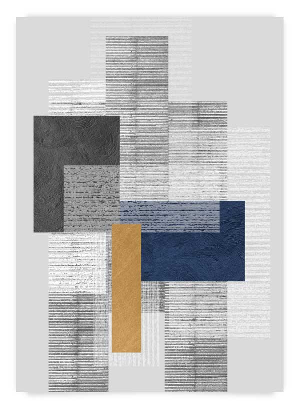 Modern abstract 9 | Poster