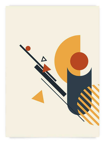 Constructivism no2 | Poster