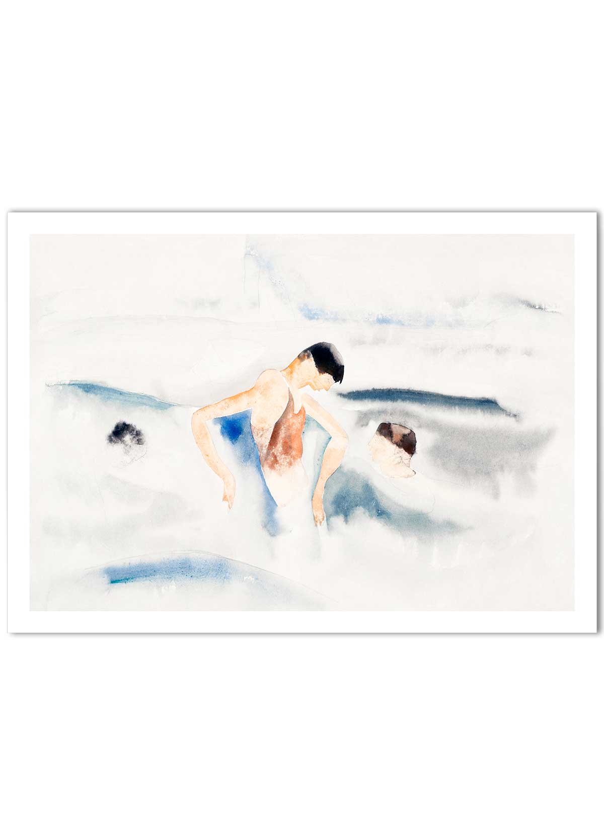 Charles Demuth Watercolor 2 | Poster