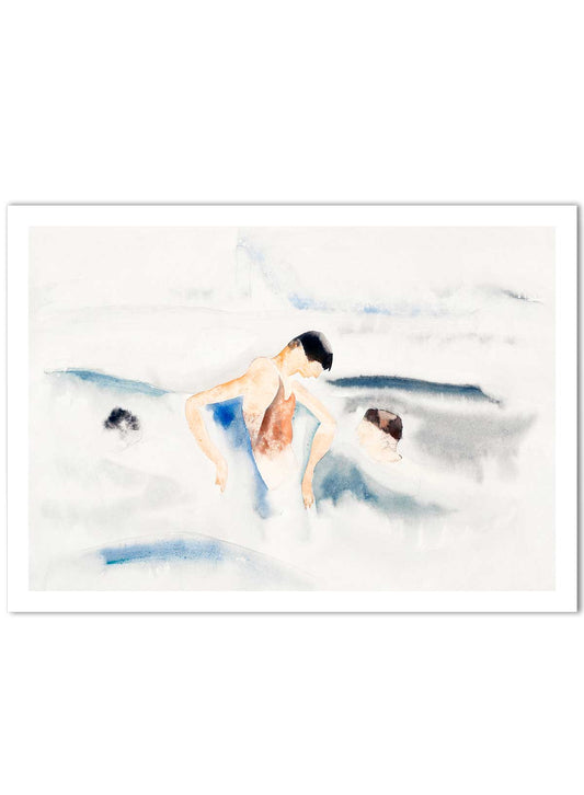 Charles Demuth Watercolor 2 | Poster