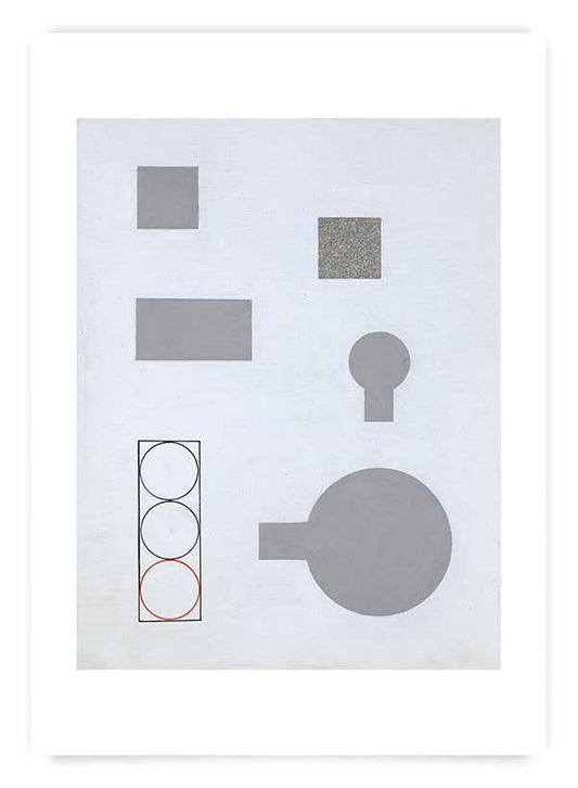 Sophie Taeuber-Arp no. 2 | Poster