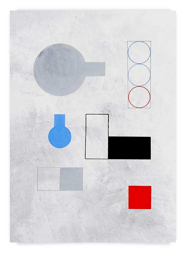 Sophie Taeuber-Arp no. 3 | Poster