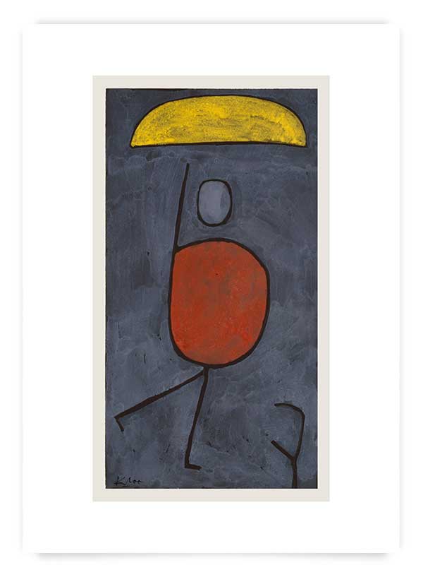 Paul Klee no. 4 | Poster