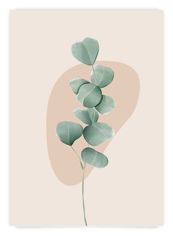 Green plant 1 | Poster
