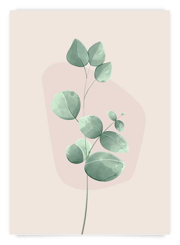 Green plant 2 | Poster