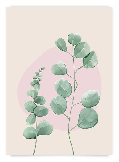 Green plant 3 | Poster