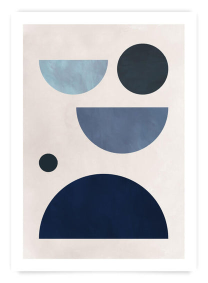 Scandinavian design 01 | Poster