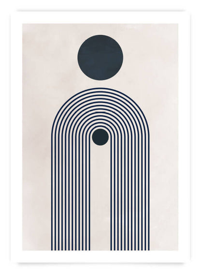 Scandinavian design 02 | Poster