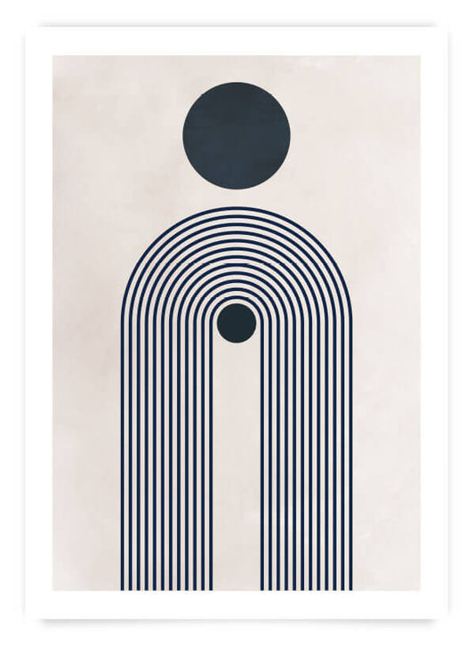 Scandinavian design 02 | Poster