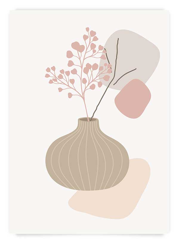 Ilustratii botanice 2 | Poster