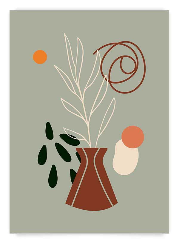 Plants 5 | Poster