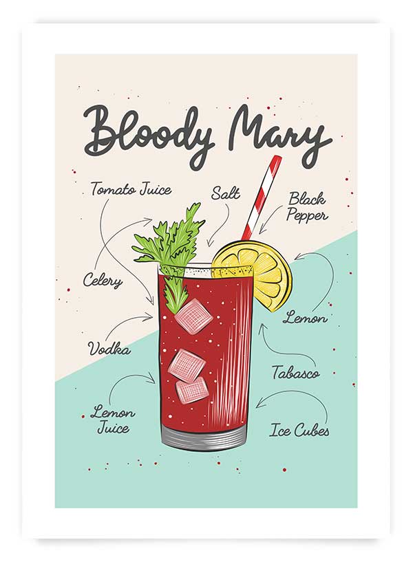 Bloody Mary | Poster