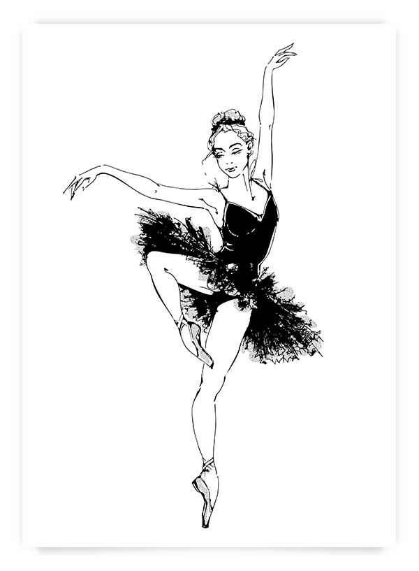 Ballerina 4 | Poster