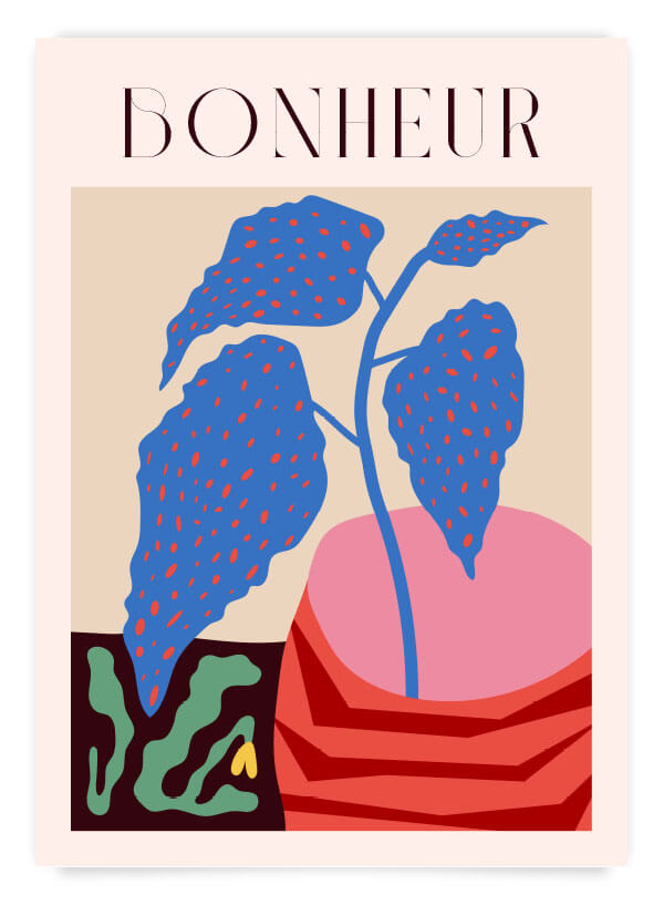 Bonheur | Poster