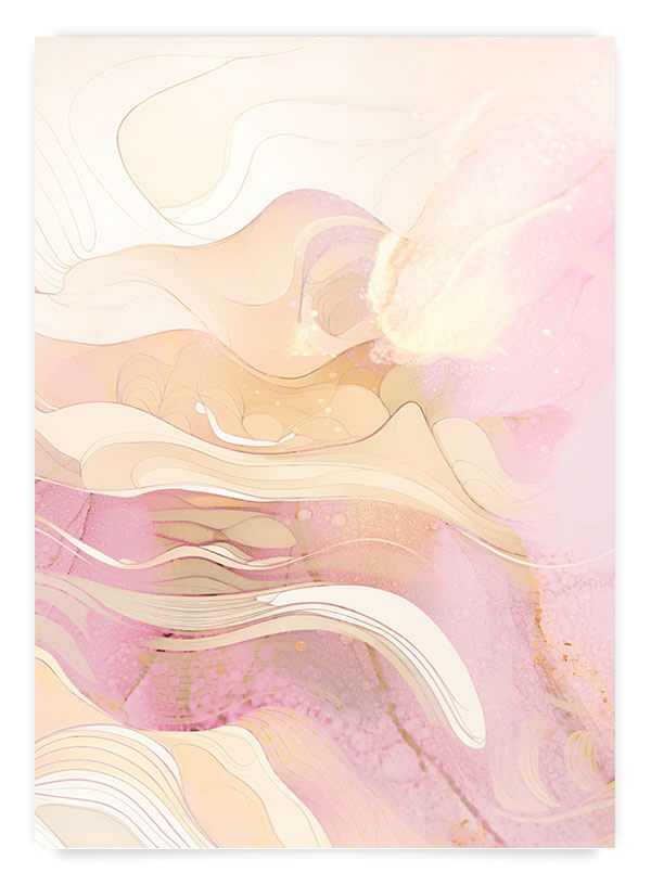 Pink dreams no.2 | Poster