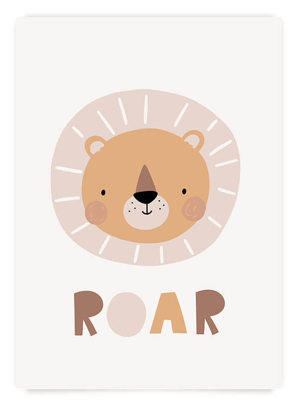 Roar | Poster
