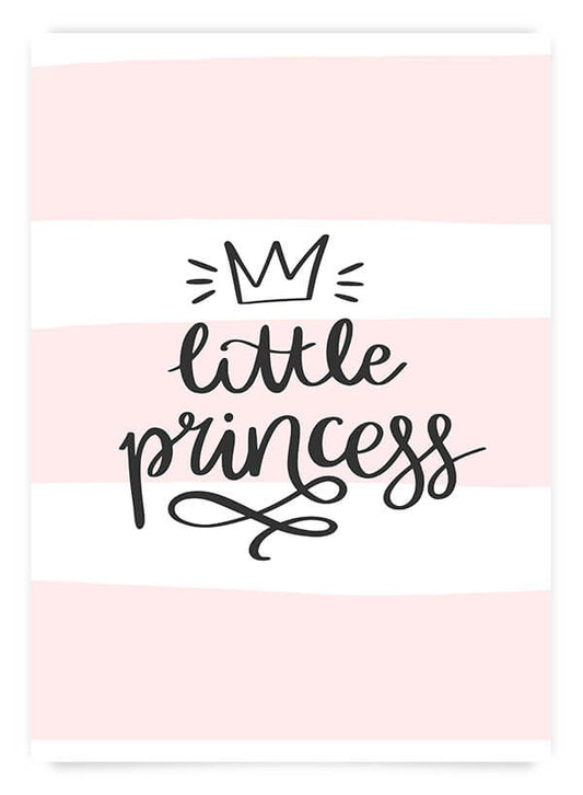 Little princess no.2 | Poster