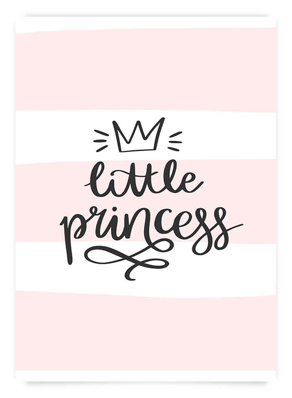 Little princess no.2 | Poster