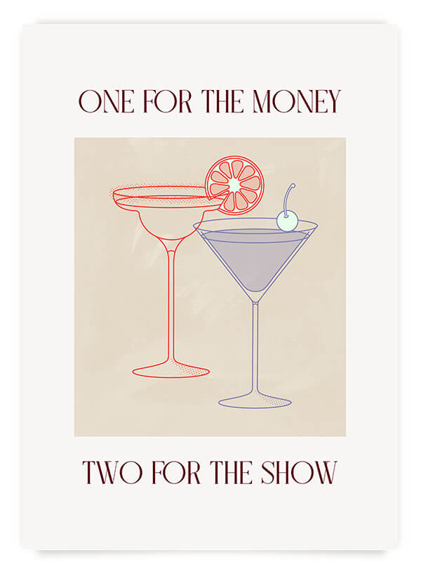 Drinks no.1 | Poster