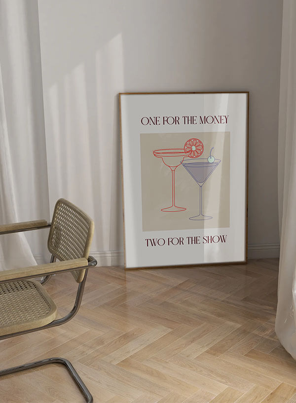 Drinks no.1 | Poster