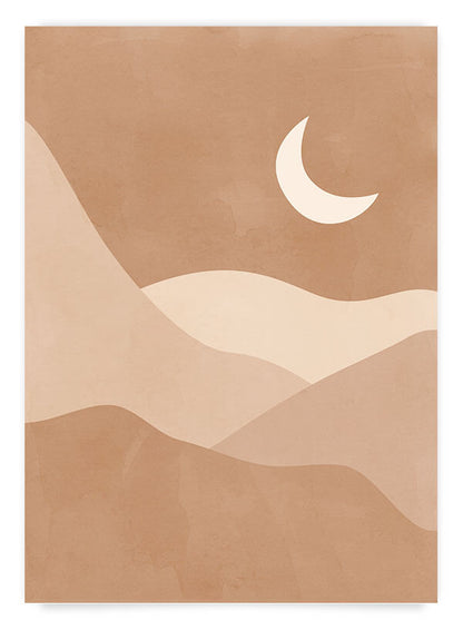 Landscape no6 | Poster