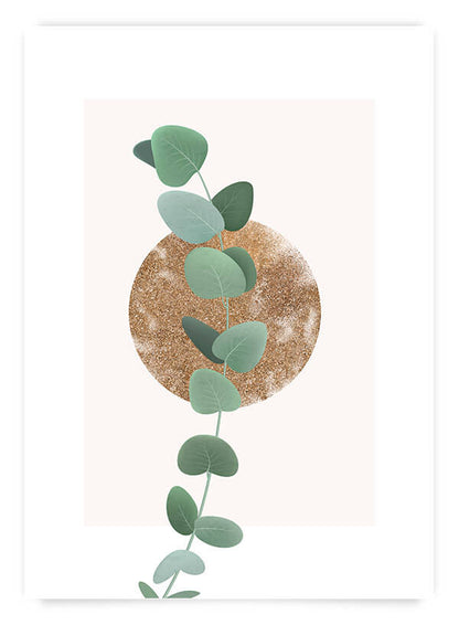 Botanicals no3 | Poster