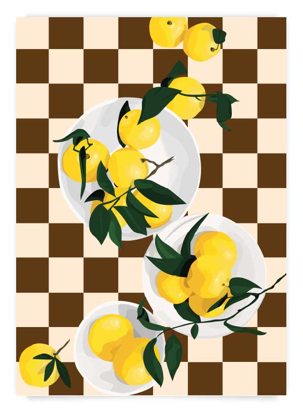 Lemons | Poster