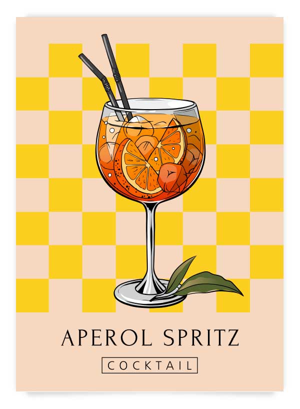 Aperol Spritz | Poster