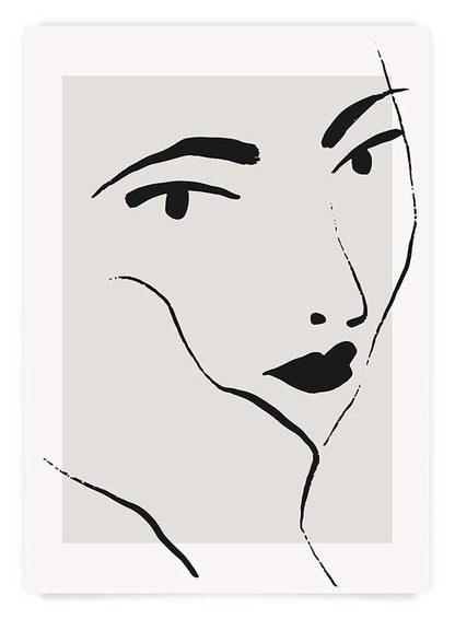 Face | Art Print