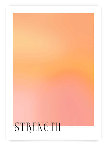 Strength | Poster