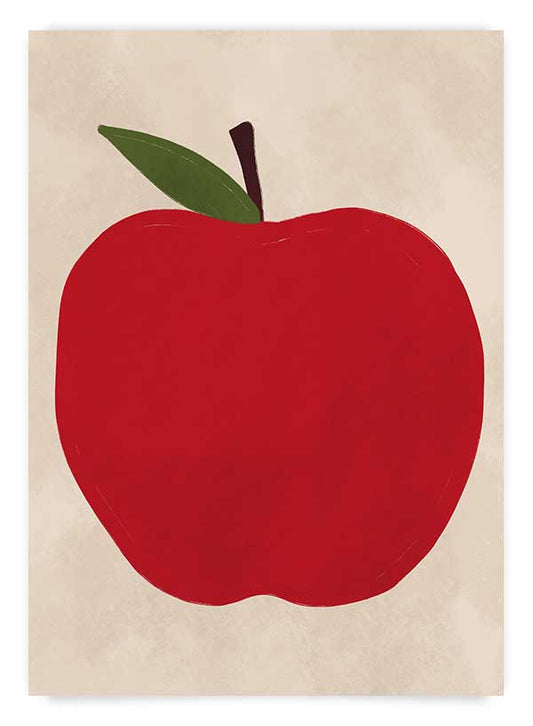 The big apple | Poster